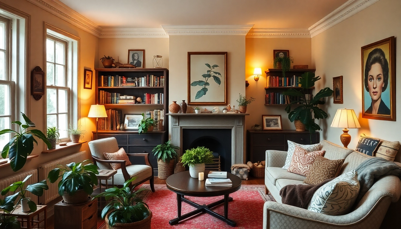 Experience the charm of a Bloomsbury residence featuring welcoming interiors and cozy decor.