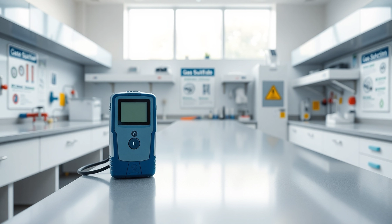 Choosing the Right Hydrogen Sulfide Detector for Safe Environments
