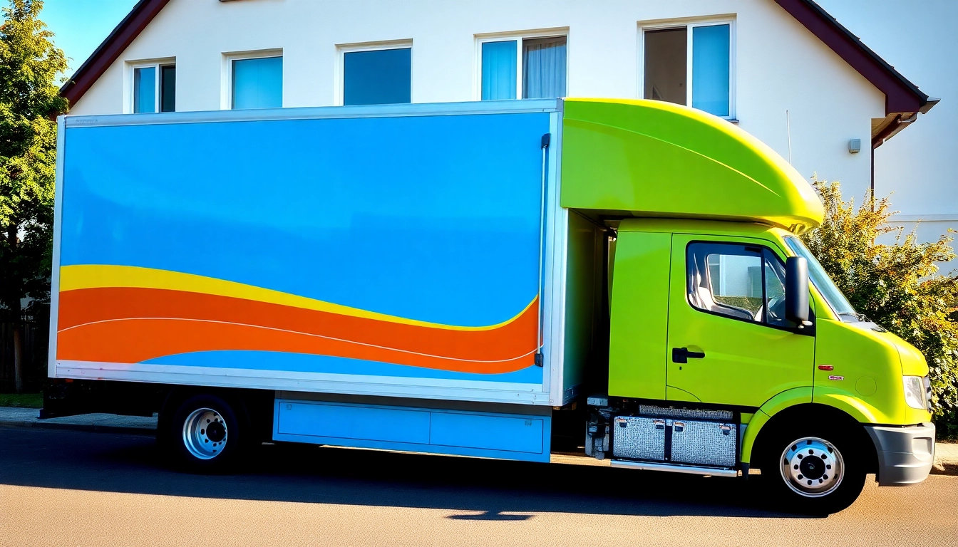 Stress-Free Umzug Fürth: Your Reliable Moving Partner for Local and International Relocations