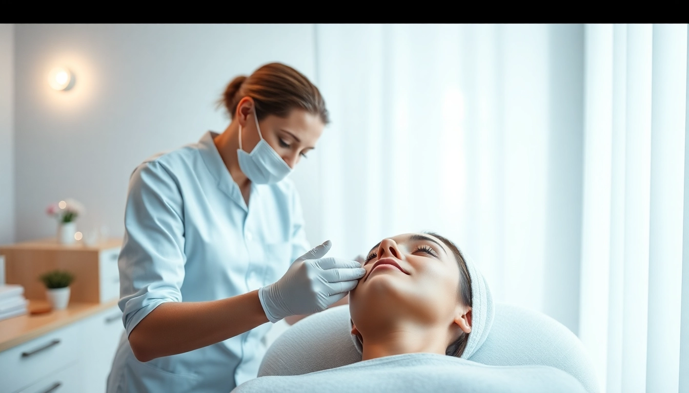 Achieve a Contoured Body with the Effective Fett-weg Spritze Treatment