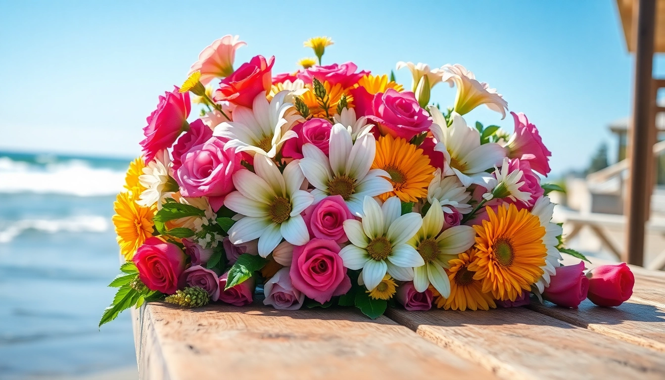 Elegant Floral Creations by Huntington Beach Florist for Every Occasion
