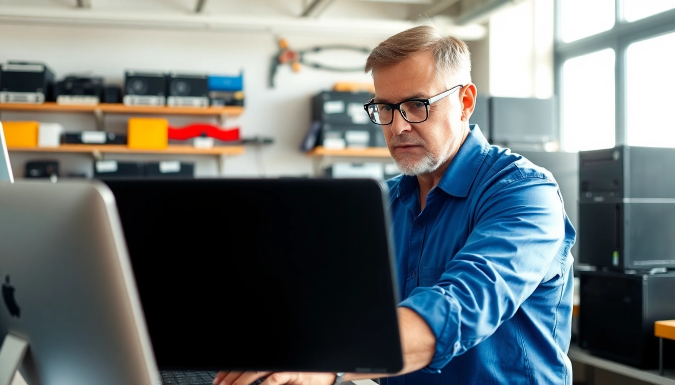 Servizi di Riparazione Computer Torino: Affidati a Professionisti Esperti