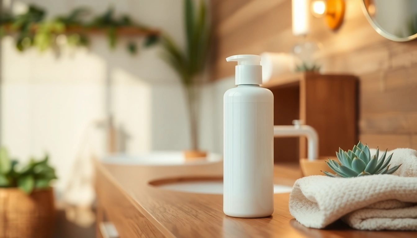 Enhance your hair care routine with this premium shampoo for alopecia, designed for effective results.