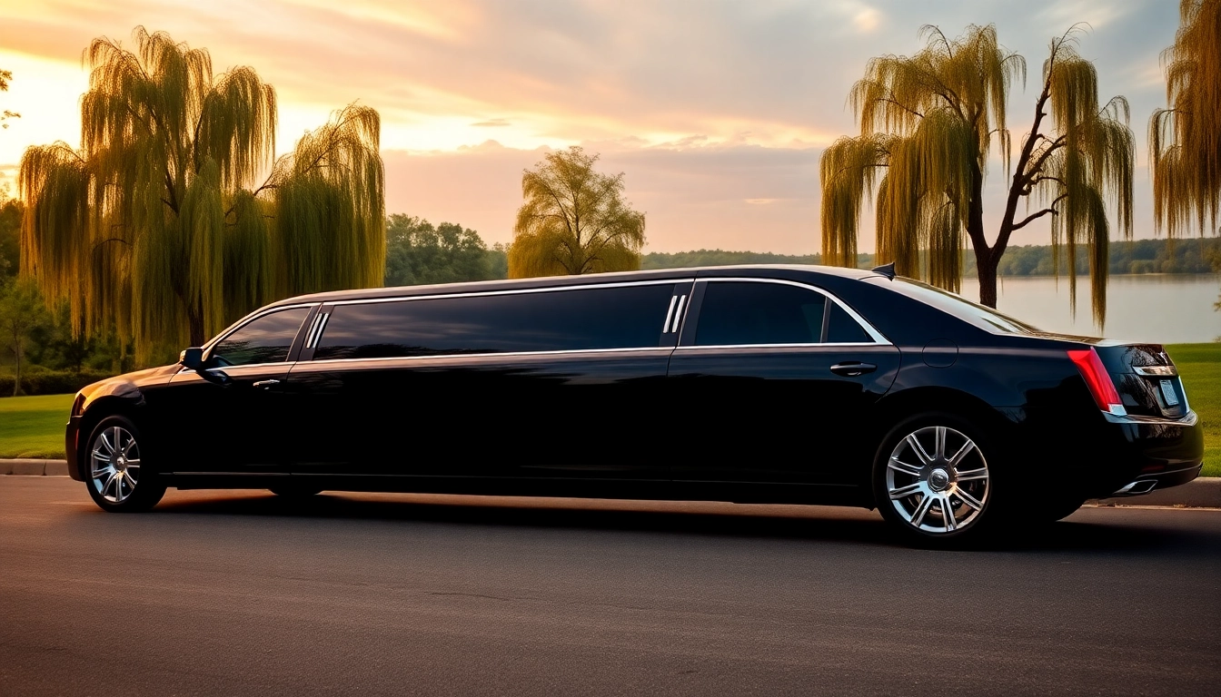 Exceptional Limo Service in Flowery Branch, GA for Every Occasion
