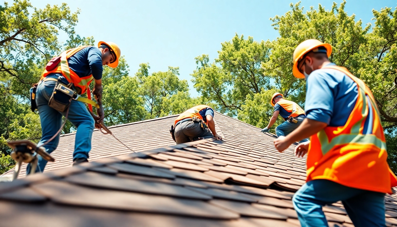 Reliable Licensed and Insured Roofers in Austin: Your Guide to Quality Roofing Solutions