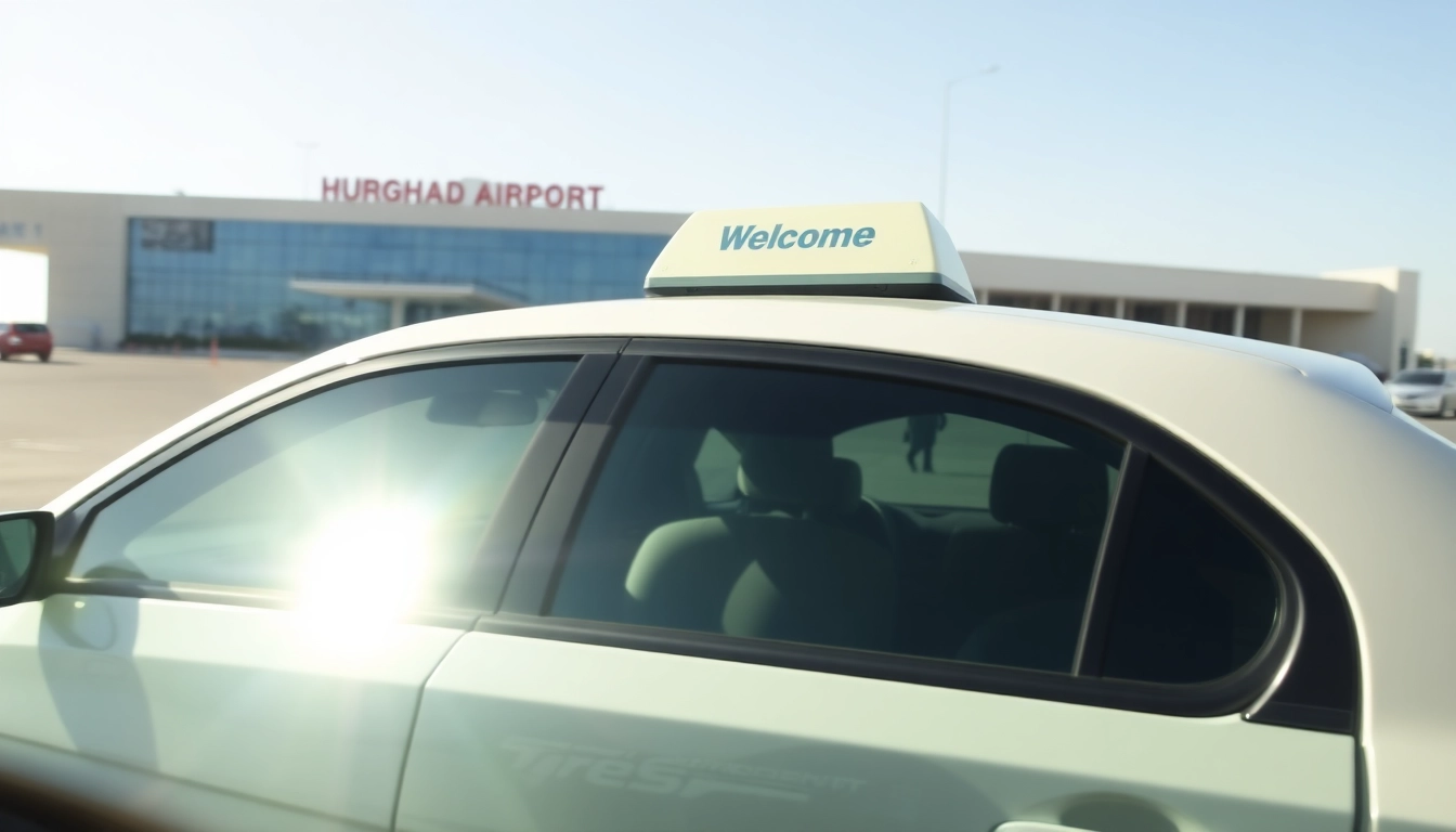 Book a reliable private taxi in Hurghada to ensure you need a taxi Hurghada with timely pickups.