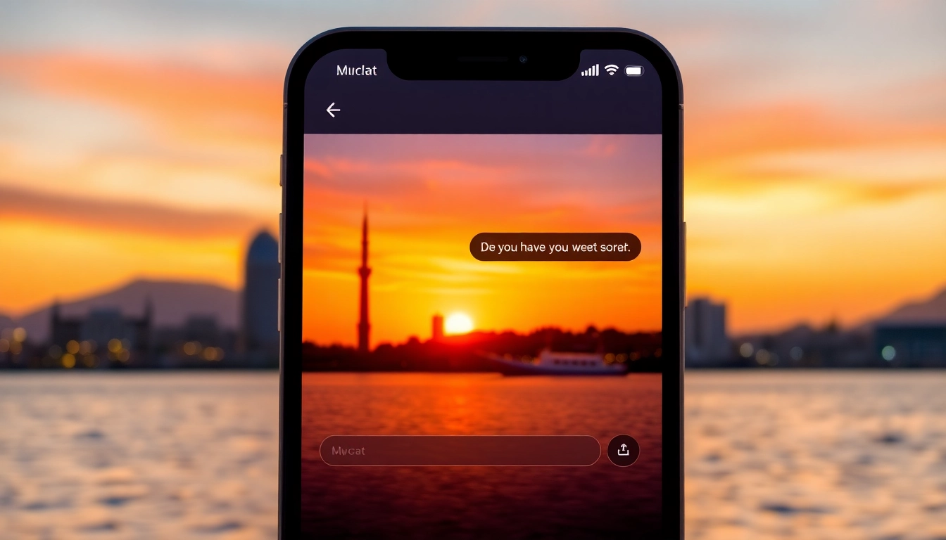 Join شات عمان: Your Gateway to Meaningful Connections in Oman