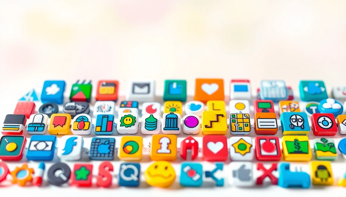 Elevate Your Projects with Unique Icons: A Comprehensive Guide