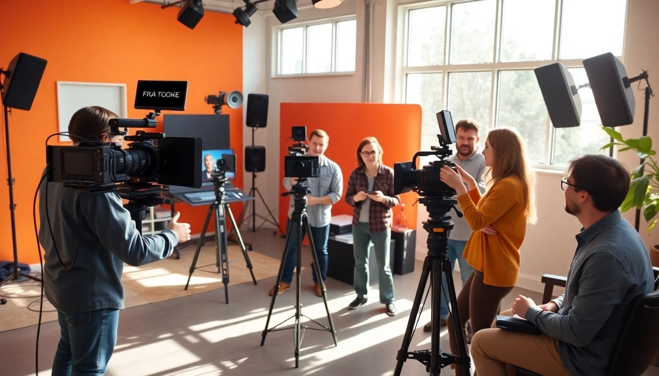 Expert 영상제작 Strategies for Captivating Brand Films and Digital Ads