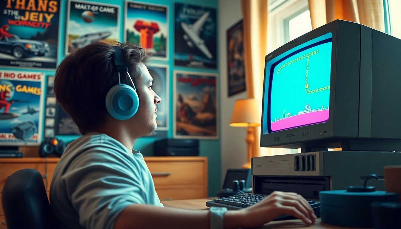 Essential Guide to Safe dos games download: Play Classic Titles Online