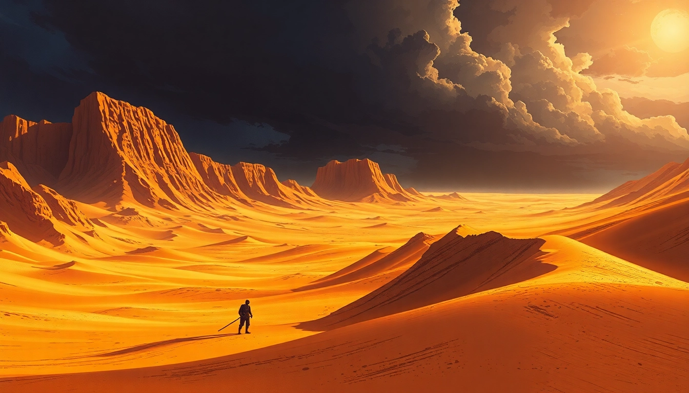 Dune 2 Download: Your Gateway to a Classic Sci-Fi Strategy Experience