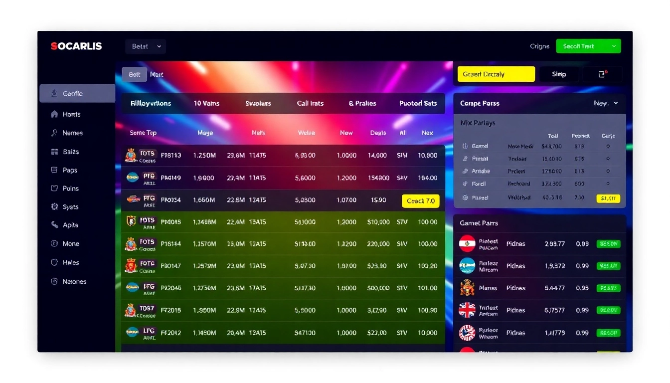Engage in mix parlay betting with Bolabosku's exciting online betting platform featuring various sports.