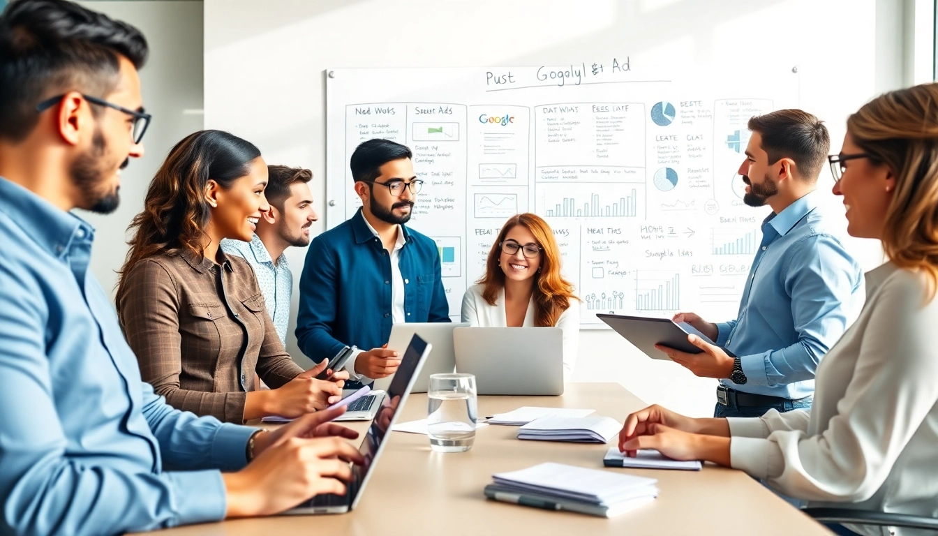 Engage with effective Google Ads marketing strategies at https://inkwellmarketinggroup.com/google-ads-marketing.