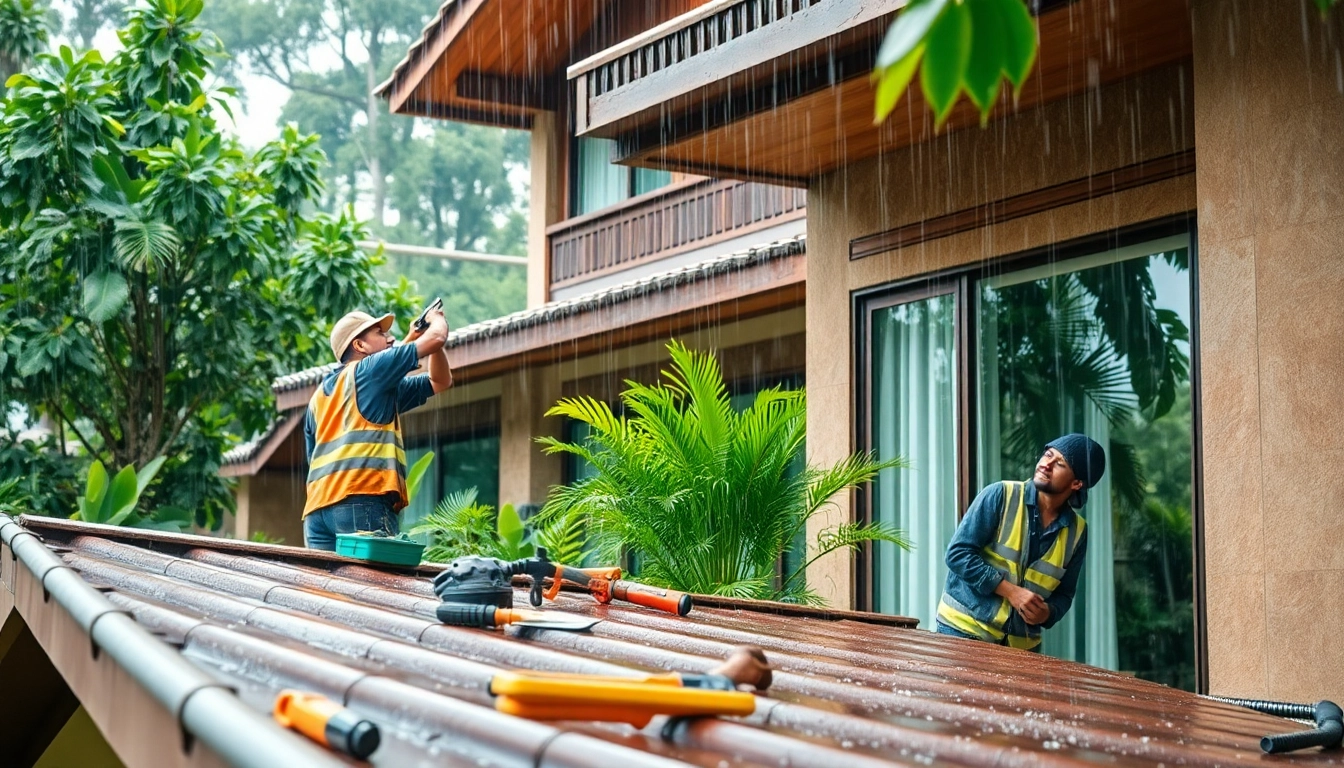 Essential Guide to Villa Maintenance Rainy Season: Protect Your Investment