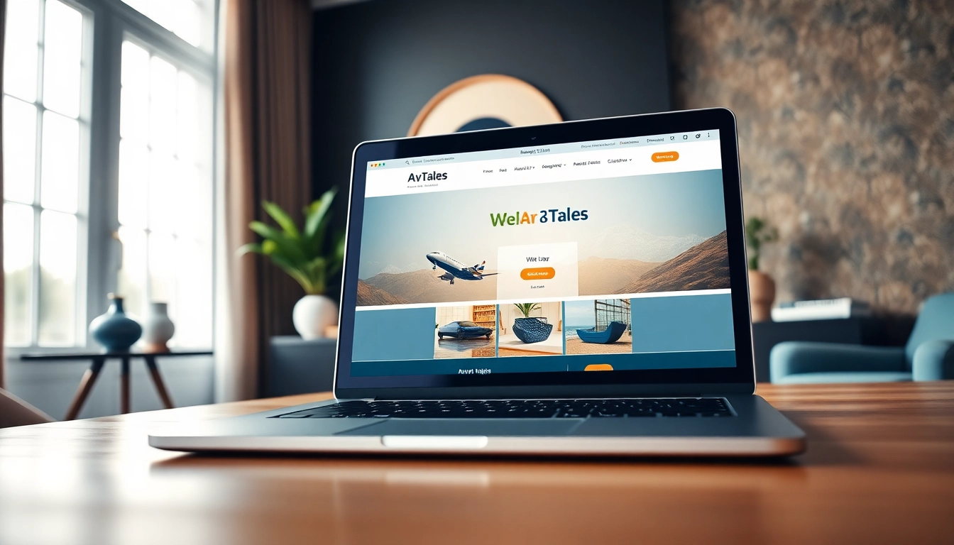 Visit https://www.avtales.com to engage with a luxury online auction platform showcasing prestigious items.