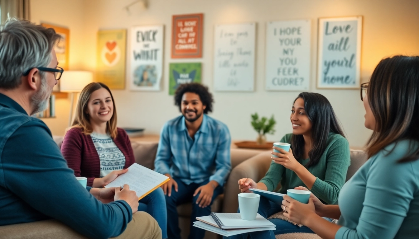 Enhance your skills with craft training colorado by joining a supportive family counseling session.