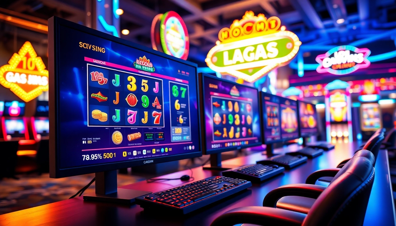 Jelajahi pengalaman bermain judi online di https://qqmacan.id dengan suasana kasino yang menarik.