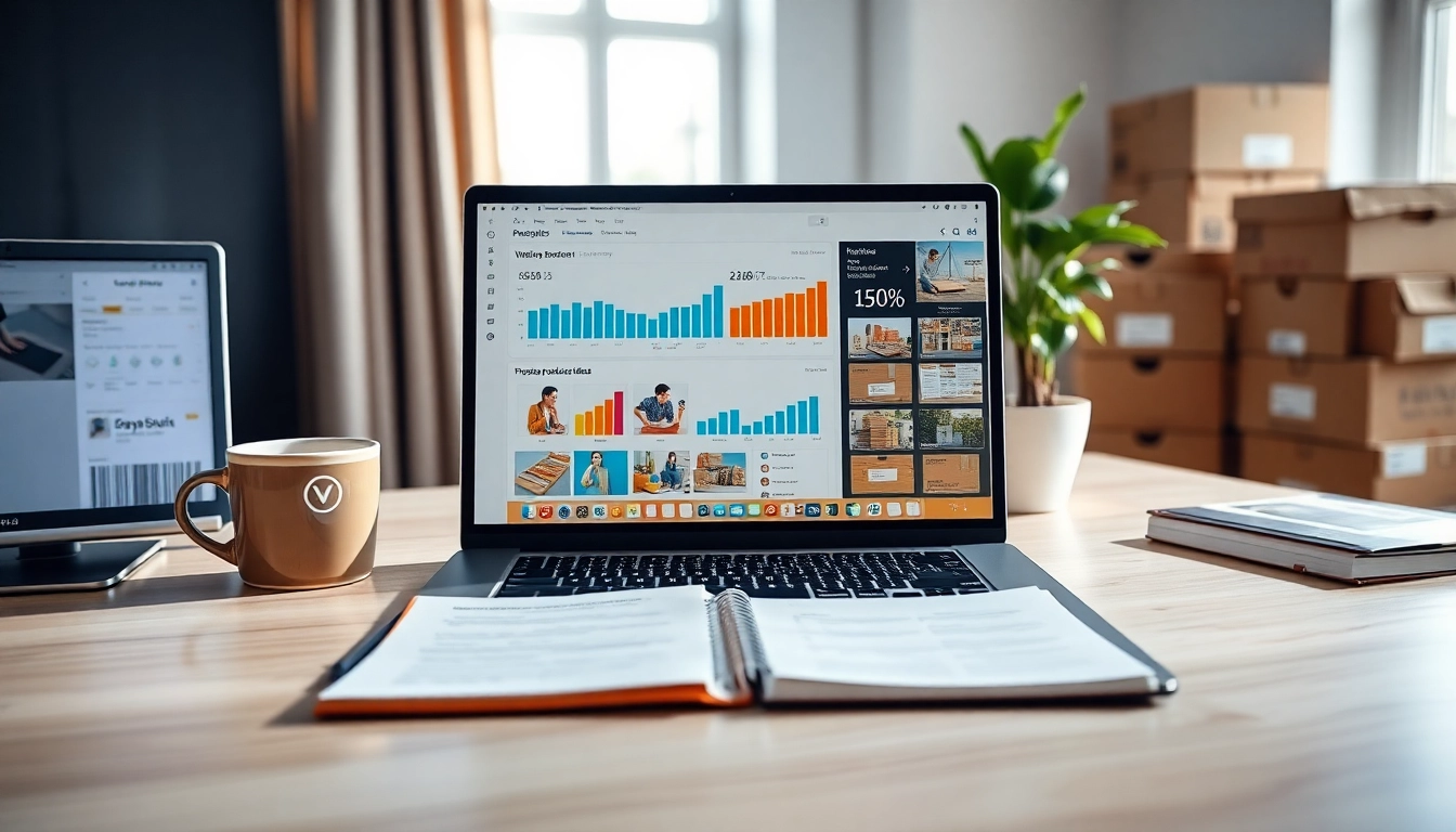 Explore wholesale products to sell on amazon in a professional workspace with sales analytics.