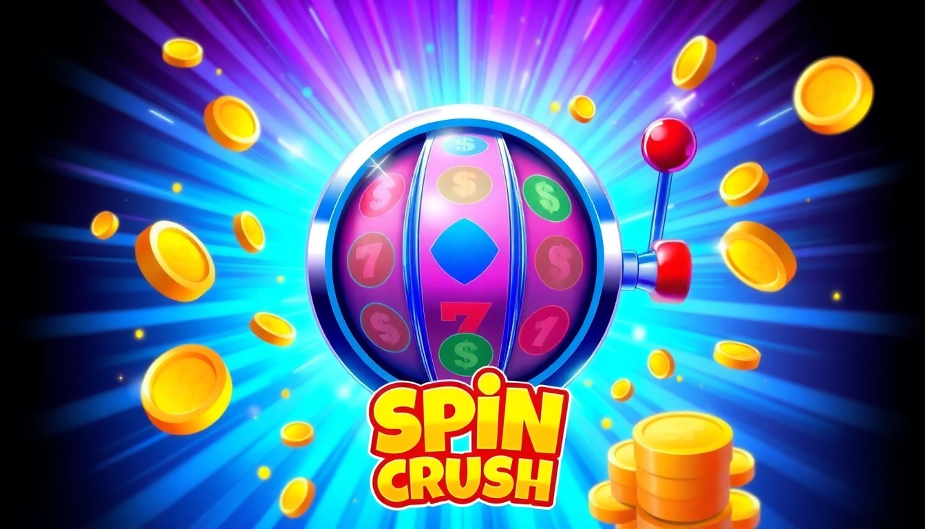 Discover the Thrills of Spin Crush: Your Ultimate Guide to Gaming Fun