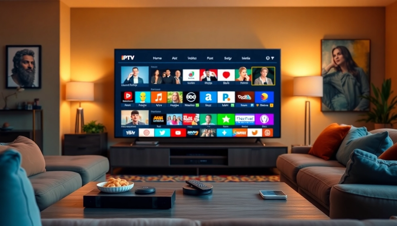 Obtenez facilement Code iptv gratuit pour regarder vos chaînes préférées à la maison.