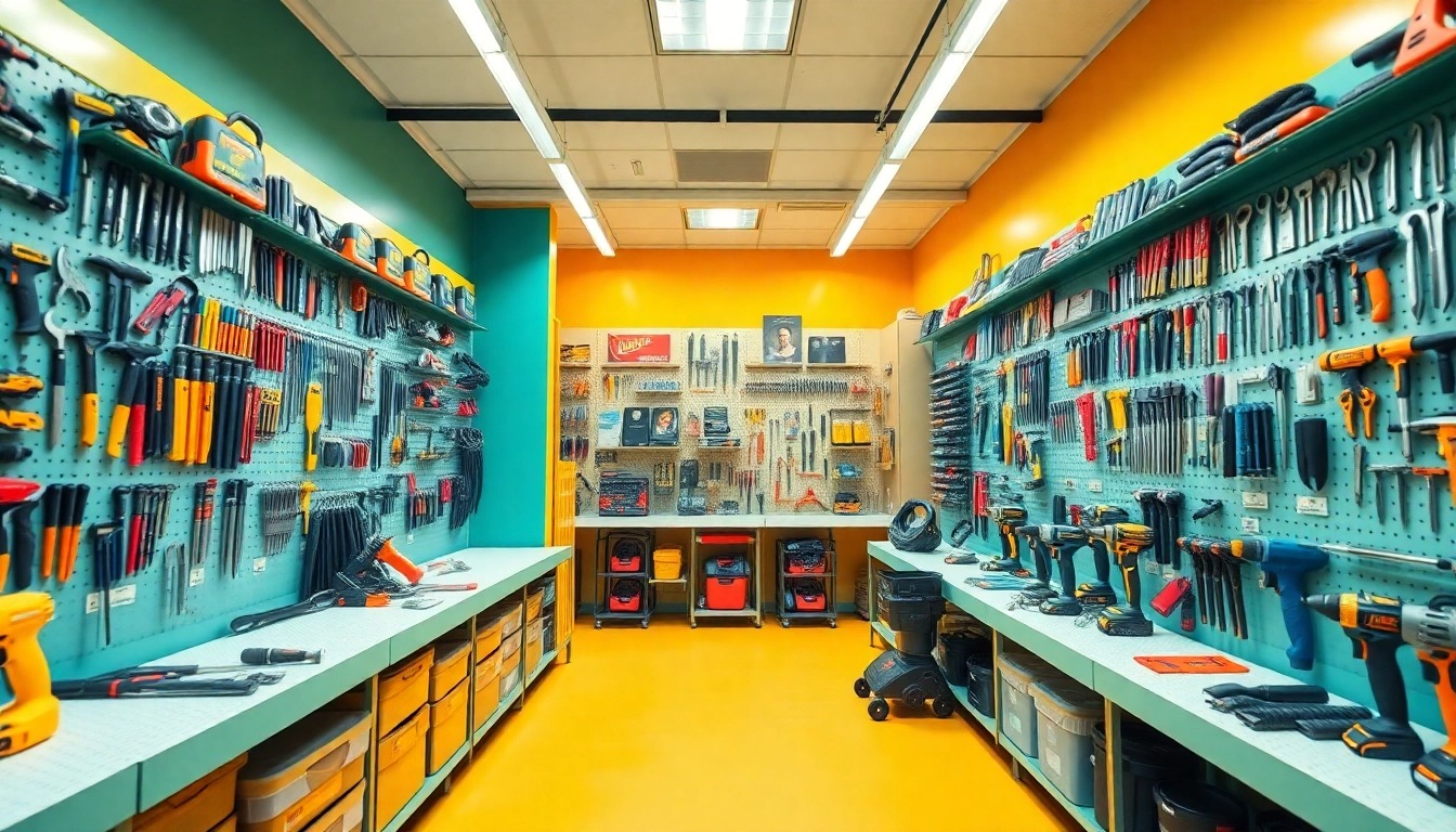 Las herramientas ks tools Mister Worker: Calidad y Versatilidad para Profesionales