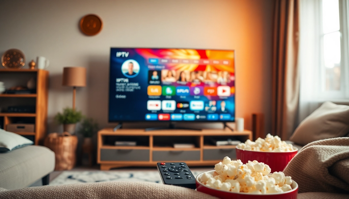 Utilisez Code iptv gratuit pour accéder à vos émissions préférées en streaming facilement.