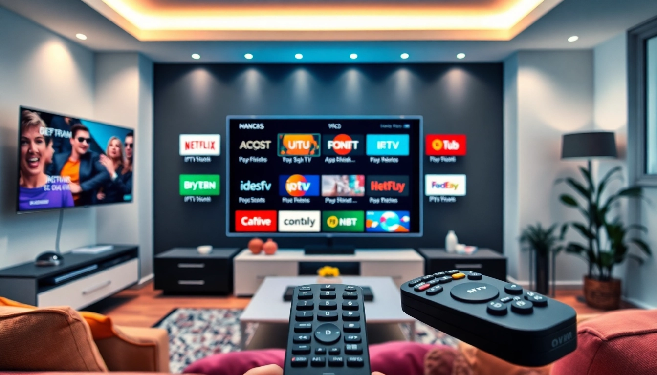Utilisez Code iptv gratuit pour accéder à des chaînes de streaming diversifiées et modernes.