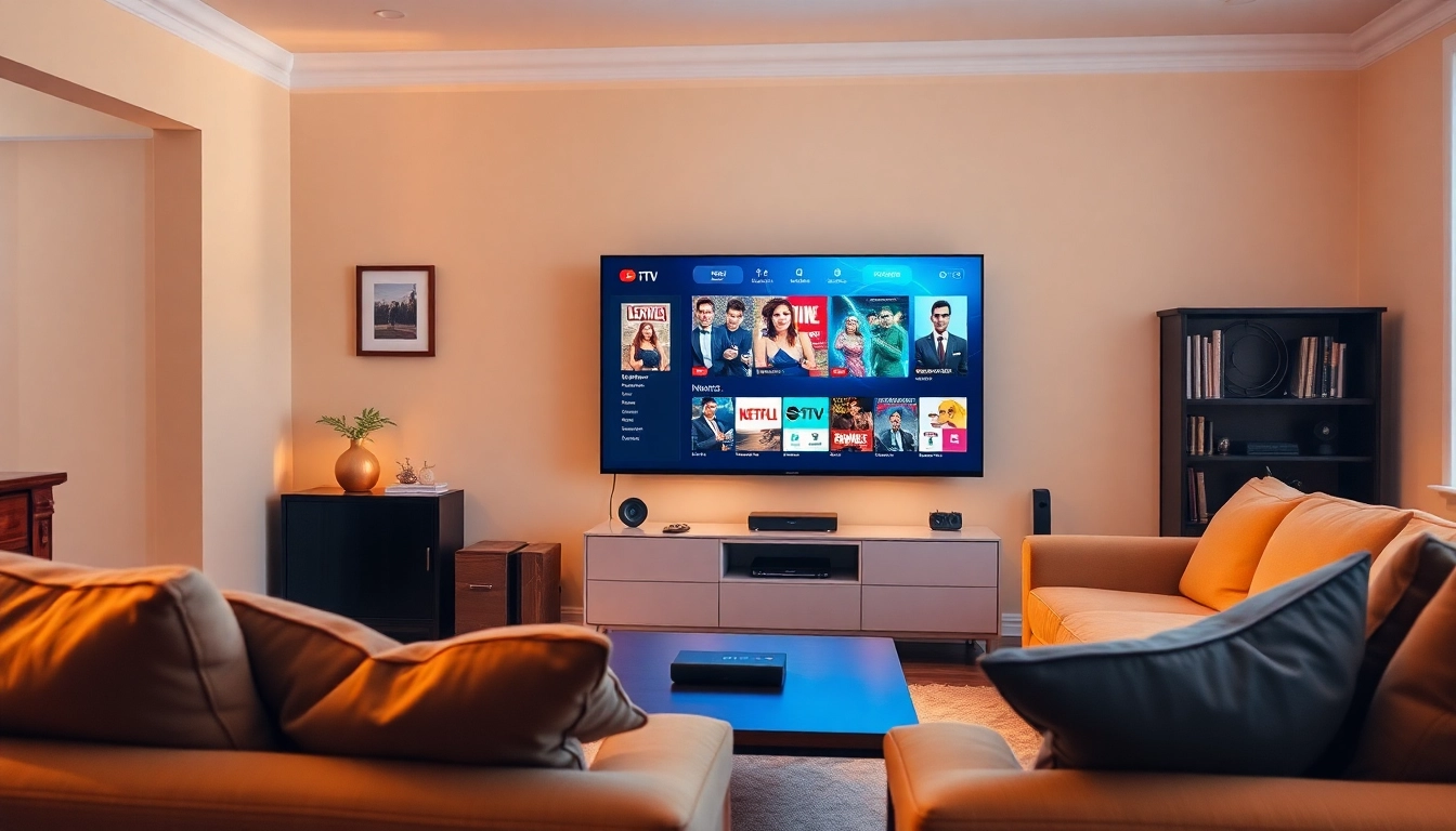 Comprar Listas IPTV: Tu Guía Completa para Acceder a Contenido Premium