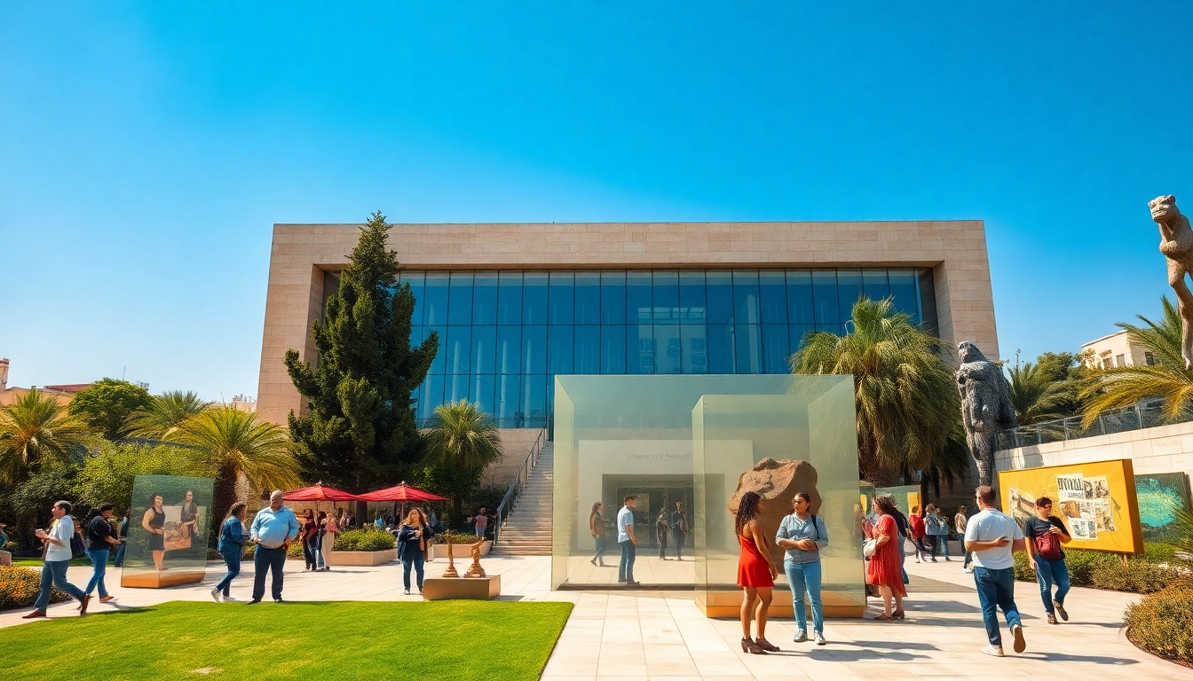 Artistry and Culture: Highlights of the Jerusalem Art Museum