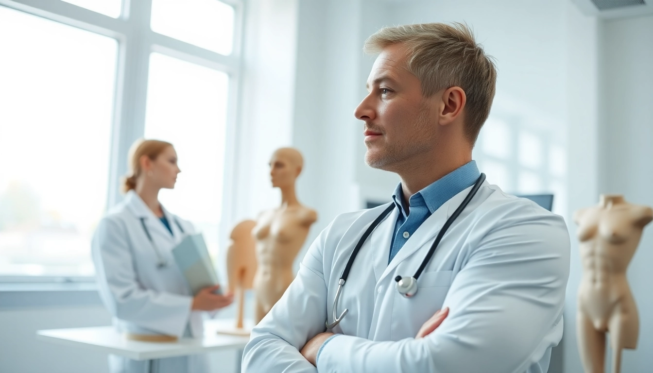 Behandlungsangebot zur Plastische Chirurgie Braunschweig in moderner Klinikumgebung.
