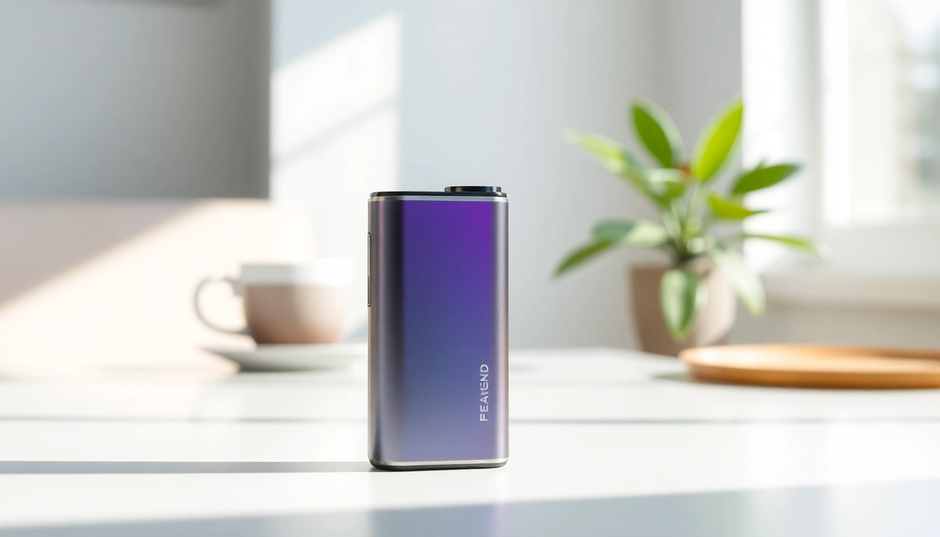 Explore the NEXA Ultra 50000 Puffs disposable vape showcasing its sleek design and vibrant features.