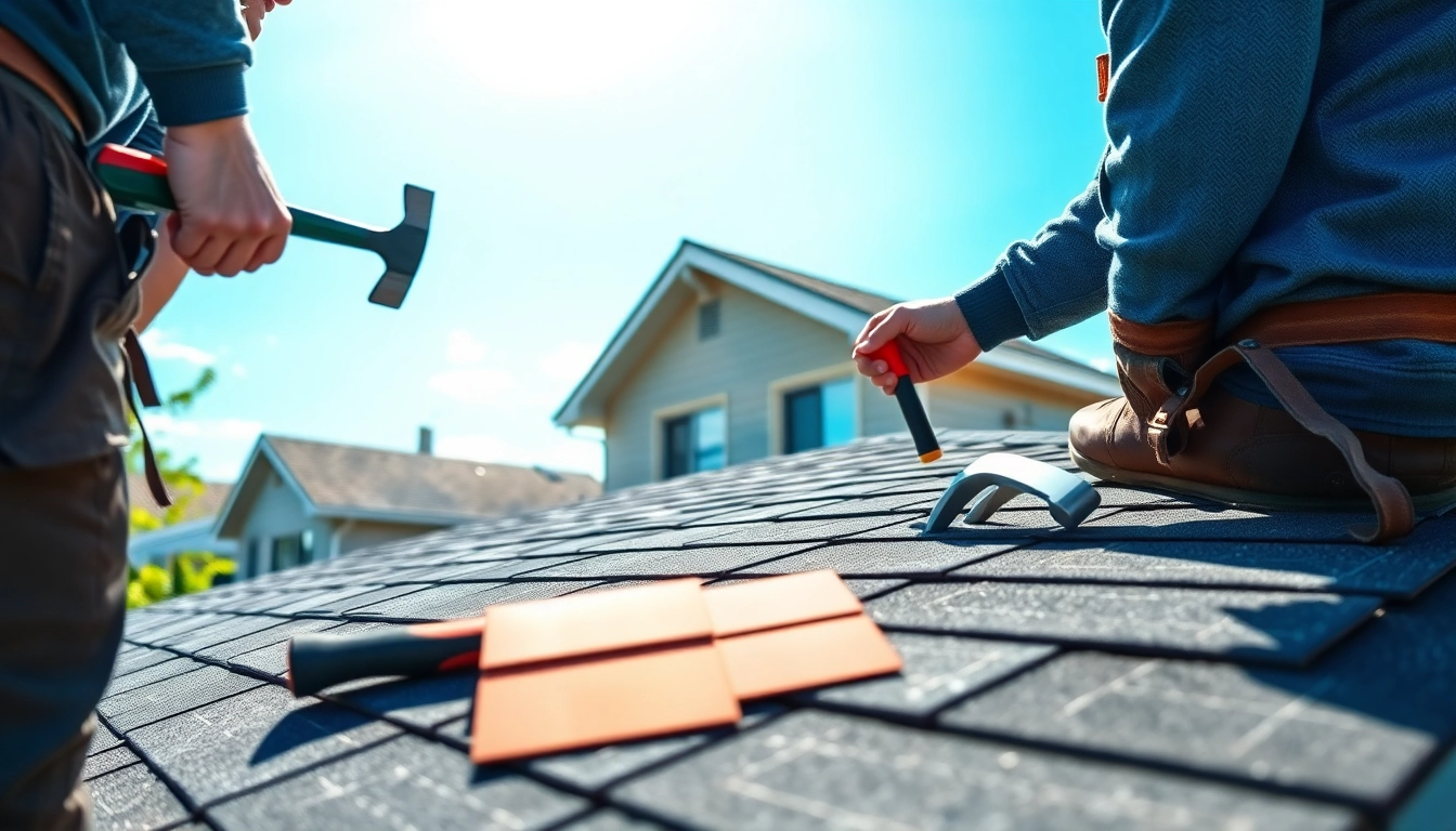 Reliable Roof Repair Vancouver Wa: Your Guide to Quality Roofing Solutions