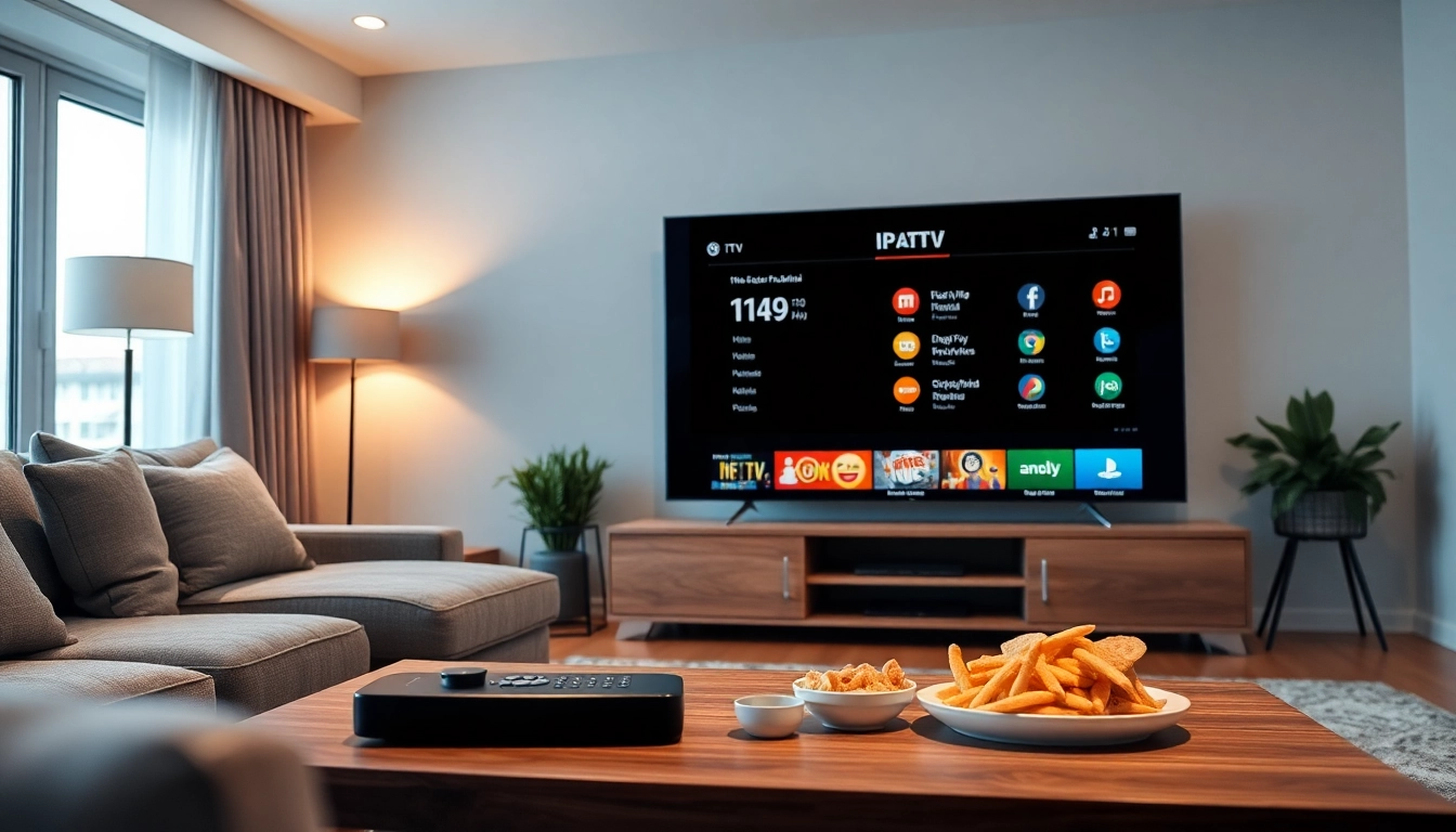 Utilisez Code iptv gratuit pour profiter d'une expérience de streaming optimale dans votre salon.
