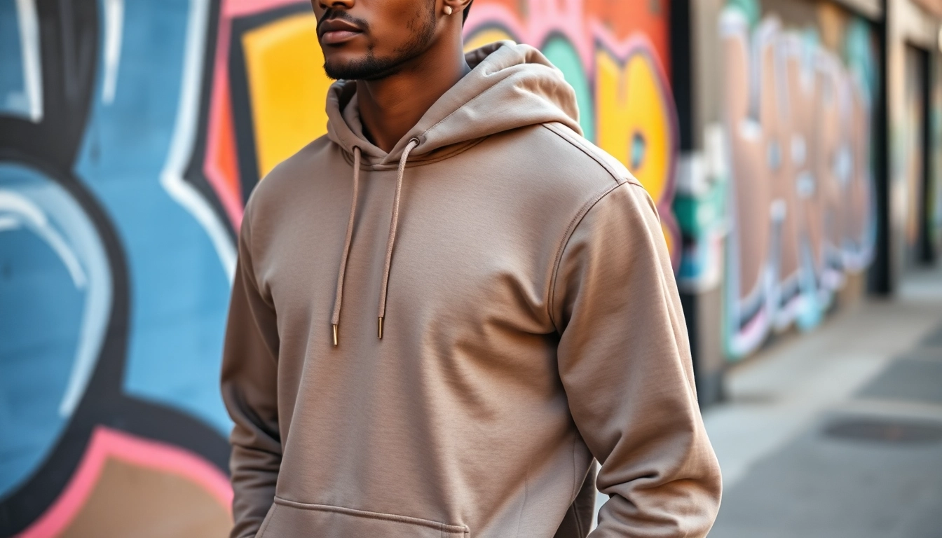 High Quality Blank Hoodies: Elevate Your Wardrobe with Style and Comfort