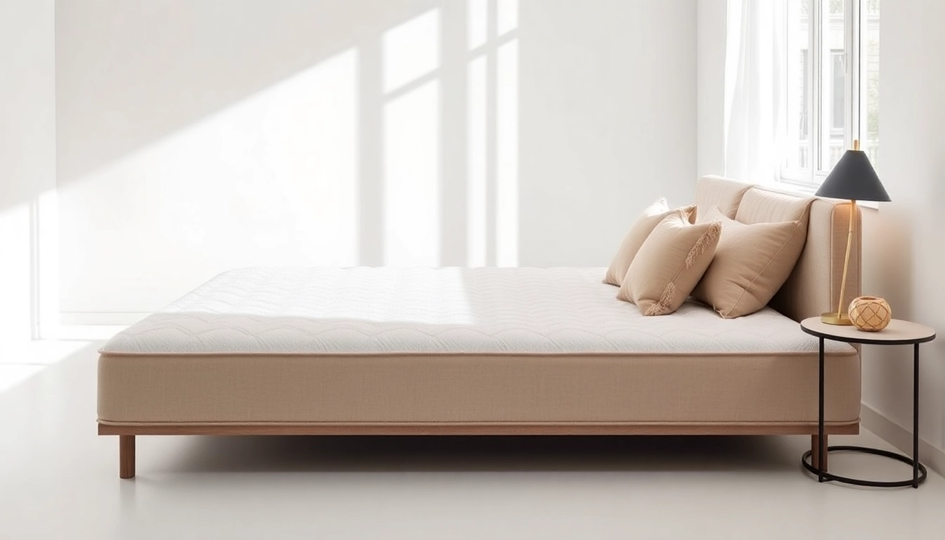Materassi Maragià: Comfort e Freschezza per l’Estate con OlimpoFlex