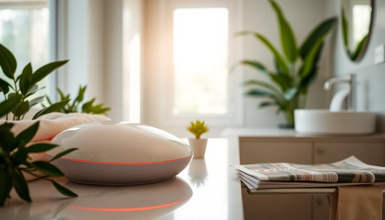 Engage with quasar red lighttherapy device showcasing its sleek design and therapeutic benefits.