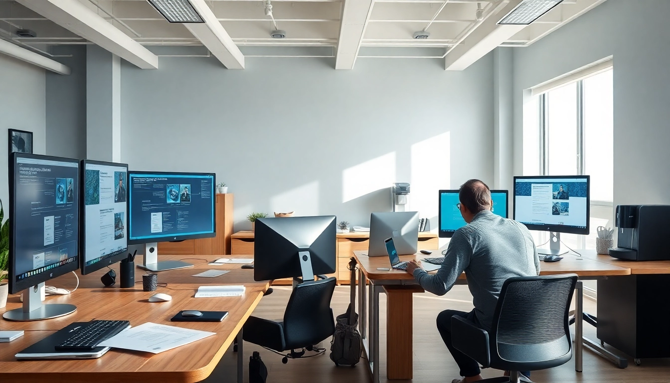 Elevate Your Business with Our Web Design Company Kansas City