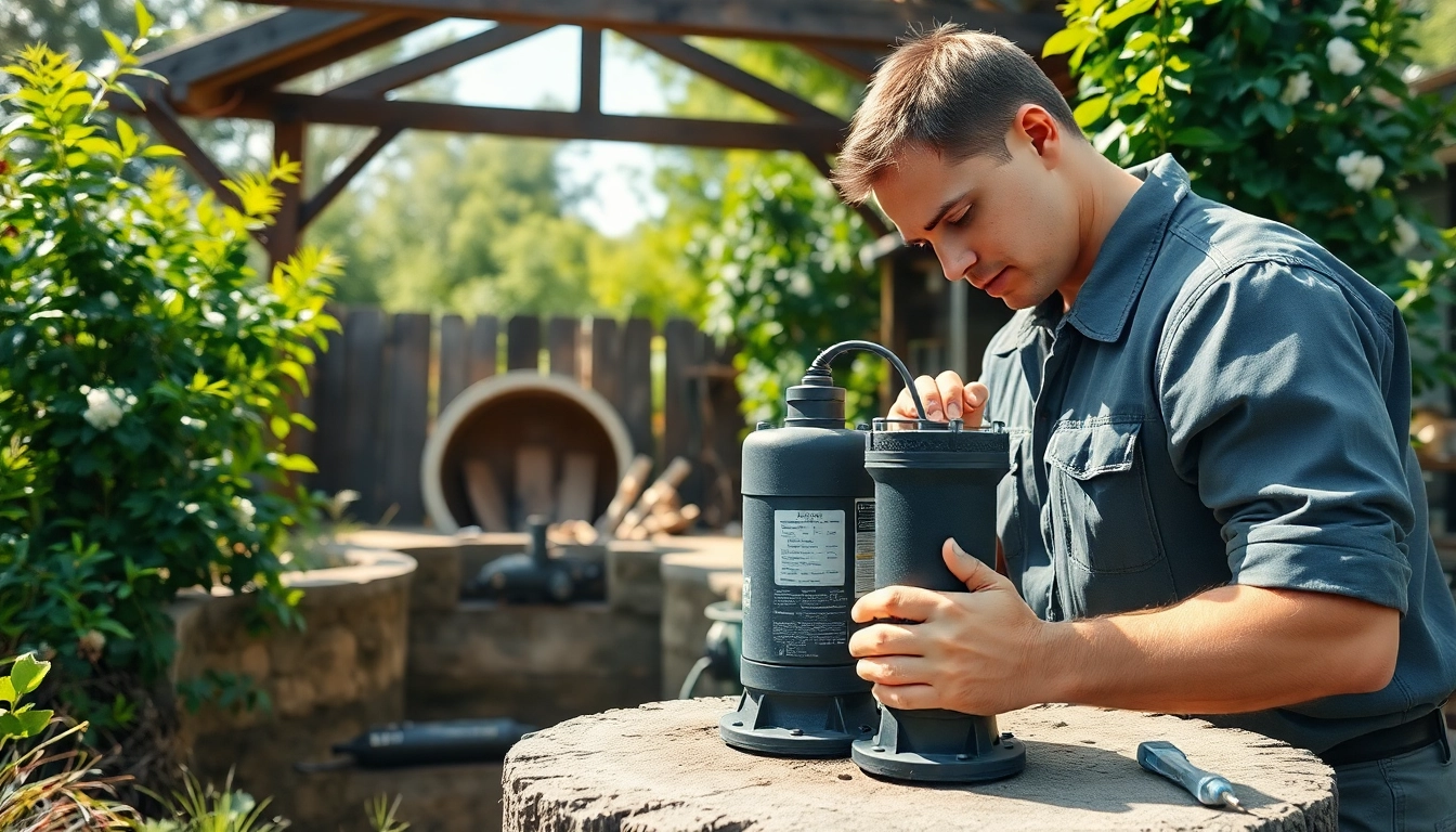 Essential Guide to Efficient Well Pump Replacement: Steps, Costs, and Best Practices