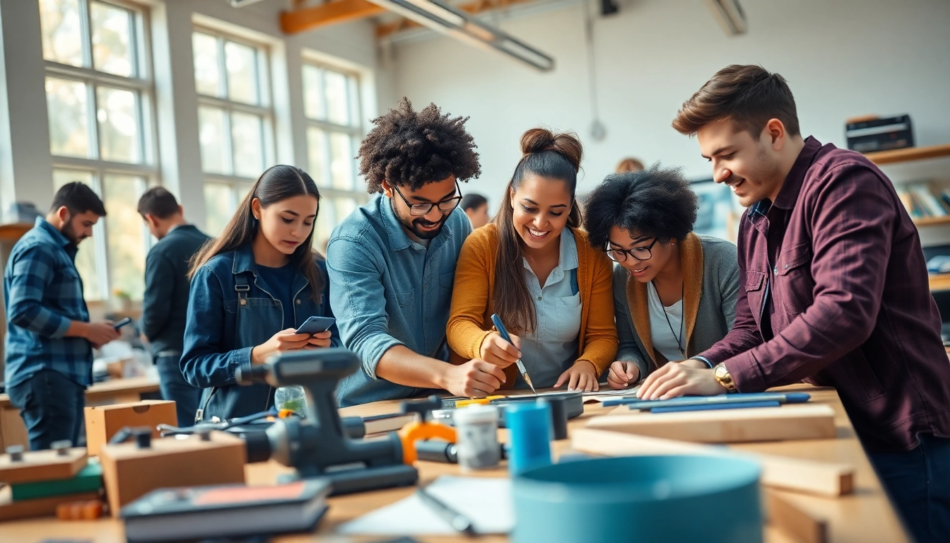Elevate Your Skills: The Benefits of Enrolling in an abc trade school