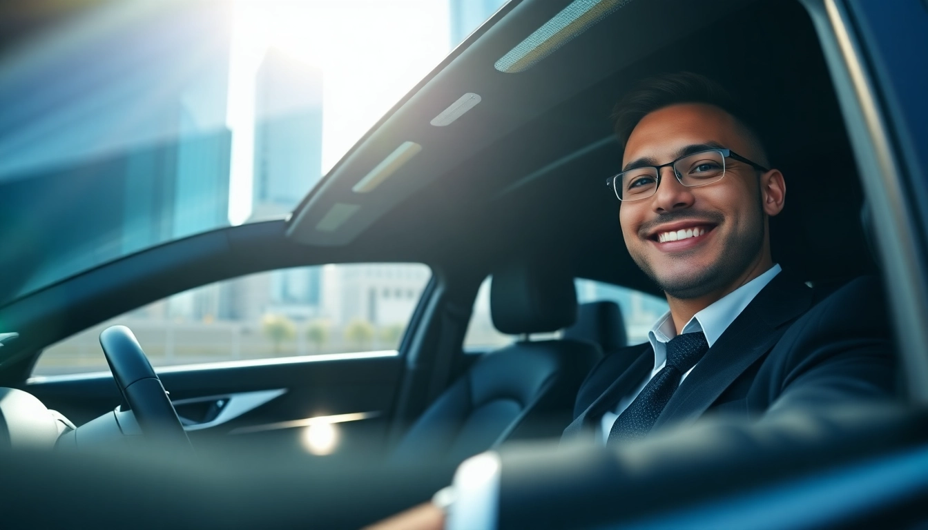Hire a reliable private driver vancouver for a premium transportation experience in the city.