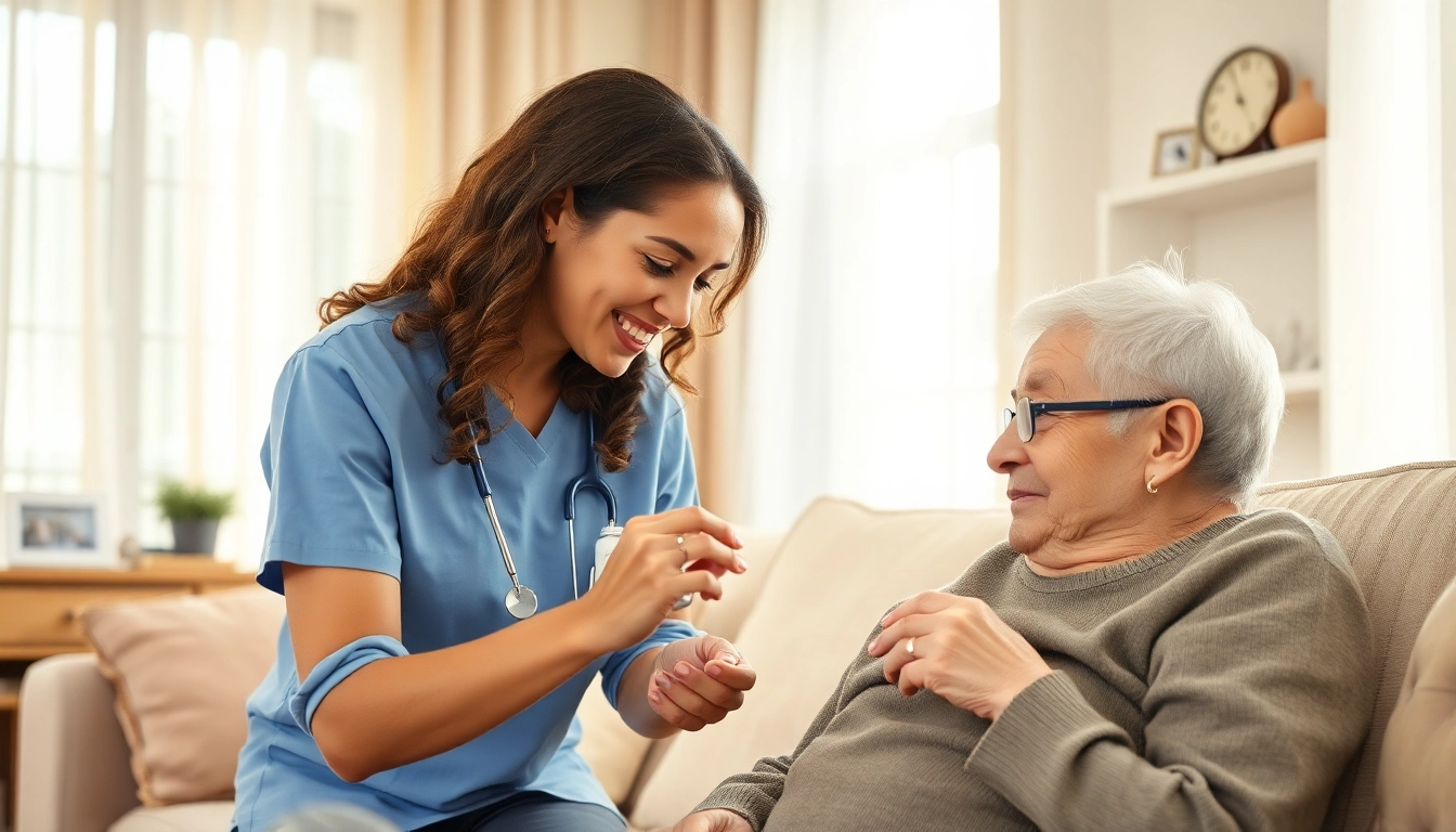 Provide austin senior home care assistance with compassionate support for elderly clients.