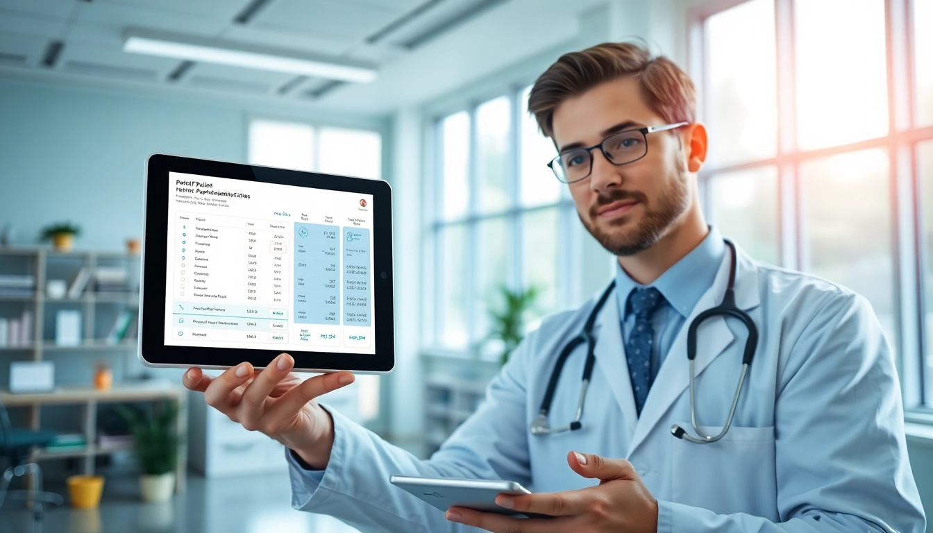 Utilize eprescribing software for small practices to enhance efficiency in a modern clinic.