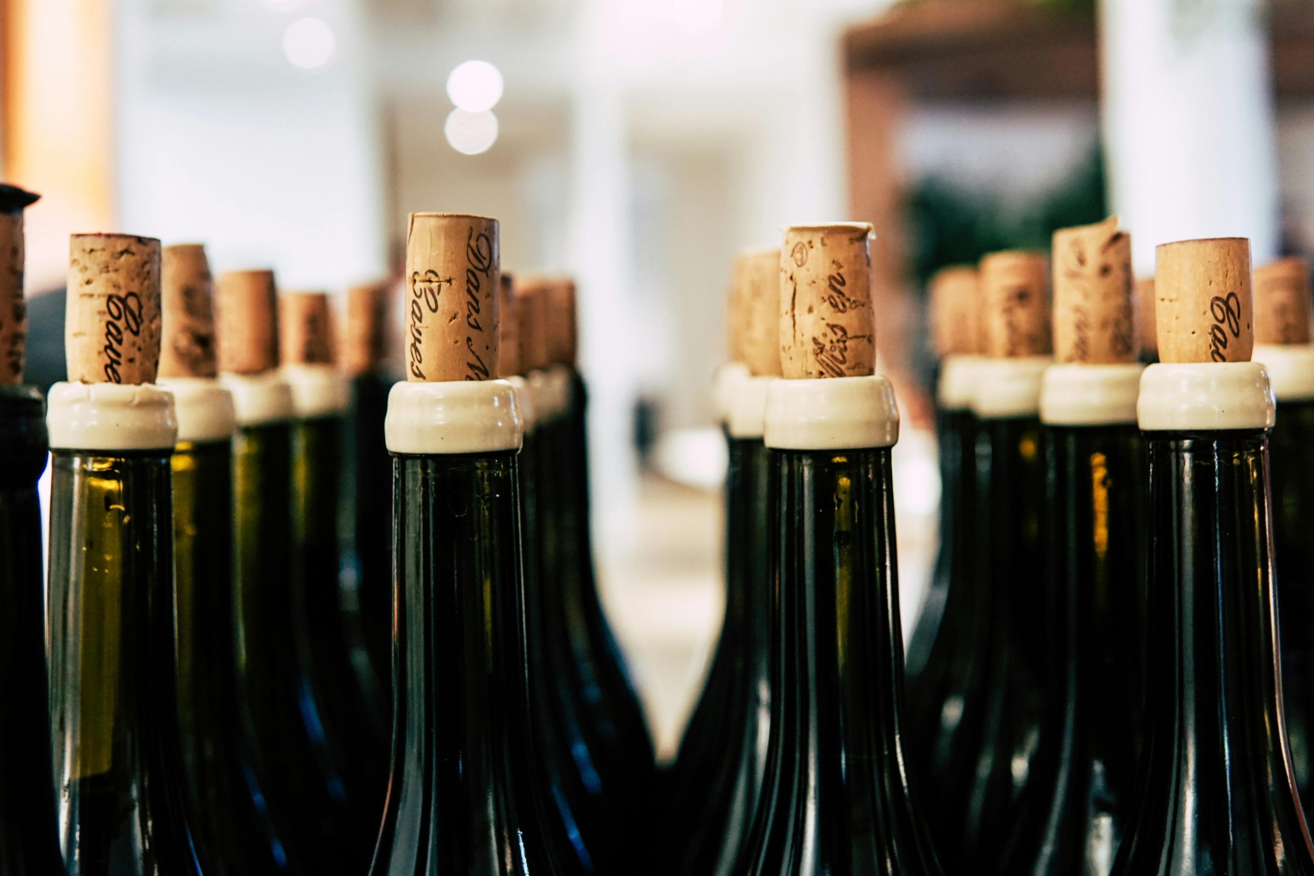 Scenic Tours and Tastings at Top Clarksburg Wineries