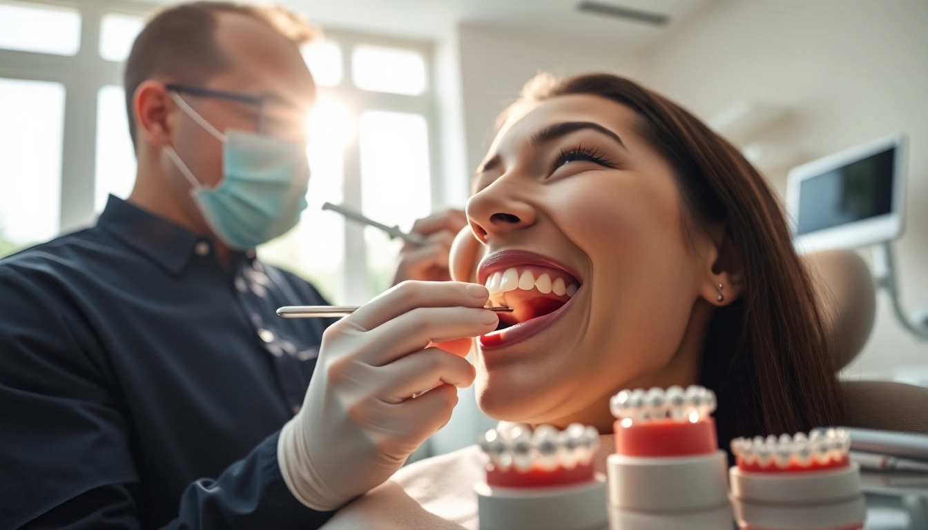 Understand braces cost Myrtle Beach while receiving expert dental care in a modern clinic.