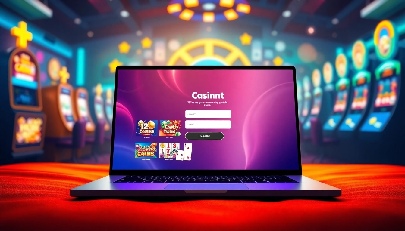 Access your filbet casino login on a vibrant online casino interface with user-friendly features.